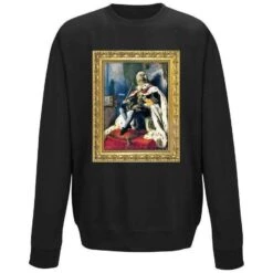 Rocket Beans TV - Geierkönig - Sweatshirt