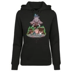 Rocket Beans TV - Spielleiter 2018 - Girl Hoodie