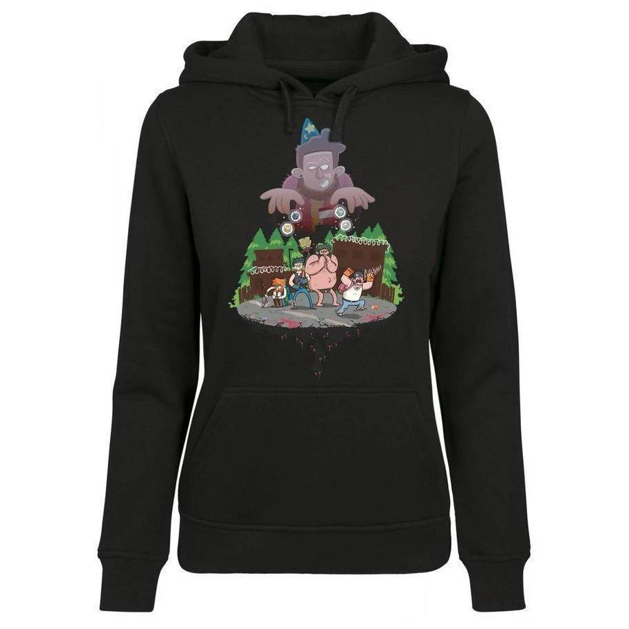 Rocket Beans TV - Spielleiter 2018 - Girl Hoodie 1 Rocket Beans TV - Spielleiter 2018 - Girl Hoodie