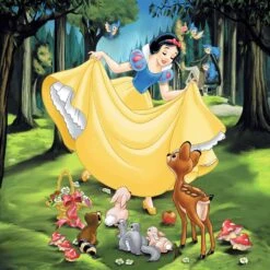 Disney Princess - 3-Puzzle-Set -Yvolve Verkäufe 09339 3