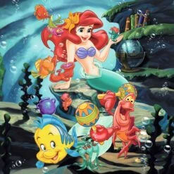 Disney Princess - 3-Puzzle-Set -Yvolve Verkäufe 09339 4