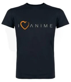Ninotaku - I Love Anime - T-Shirt