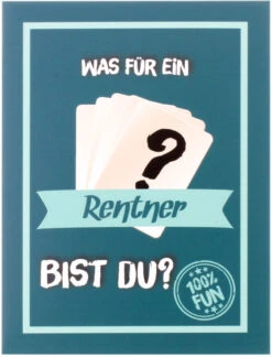 Rentner Quiz