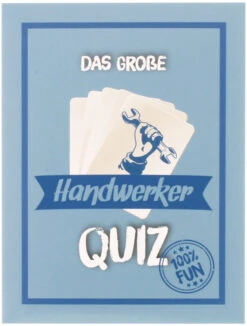 Handwerker Quiz