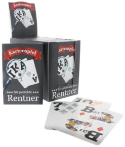 Kartenspiel Für Rentner