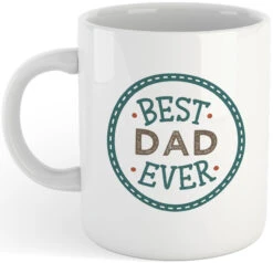 Yvolve - Best Dad Ever - Tasse