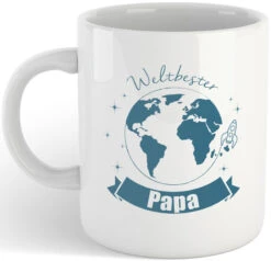 Yvolve - Weltbester Papa - Tasse