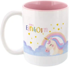 Yvolve - Kleines Einhorn - Tasse
