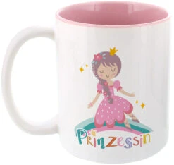 Yvolve - Prinzessin - Tasse