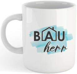 Yvolve - Bauherr - Tasse