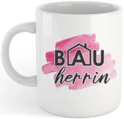 Yvolve - Bauherrin - Tasse