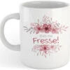 Yvolve - Halt Die Fresse - Tasse