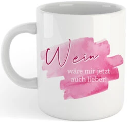 Yvolve - Wein - Tasse