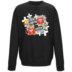 Rocket Beans TV - Looten & Leveln - Sweatshirt