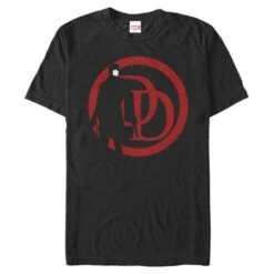 Daredevil - DD Standing - T-Shirt
