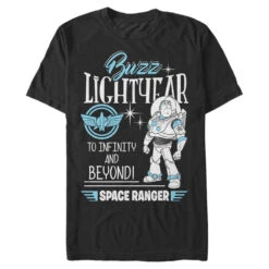 Buzz Lightyear - Lightyear Laser - T-Shirt