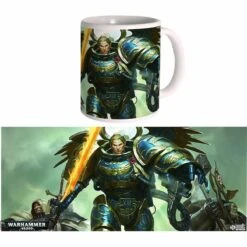 Warhammer 40.000 - Roboute Guilliman - Tasse