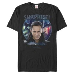 Loki - Loki Surprise Trio - T-Shirt