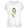 Mulan - Mulan And Mushu - Girlshirt