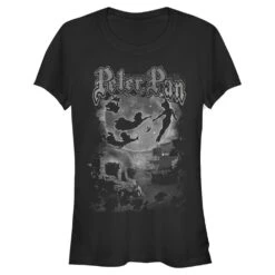 Peter Pan - DARK COVER - Girlshirt