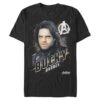 Winter Soldier - Real Bucky - T-Shirt