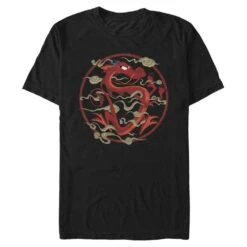 Mulan - Serpentine Salvation - T-Shirt