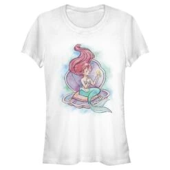 Arielle - Shining Voice - Girlshirt