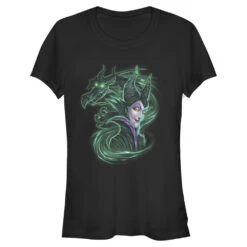 Dornröschen - Dark Magic - Girlshirt