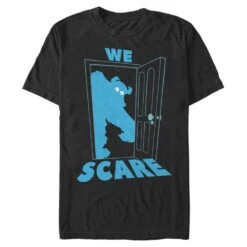 Die Monster AG - Because We Care Sully - T-Shirt