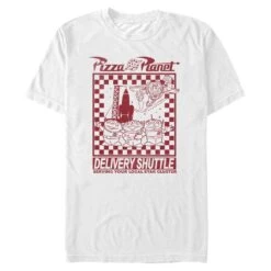 Toy Story - Pizza Planet Delivery - T-Shirt