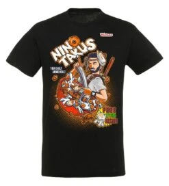 Ninotaku - Flakes - T-Shirt