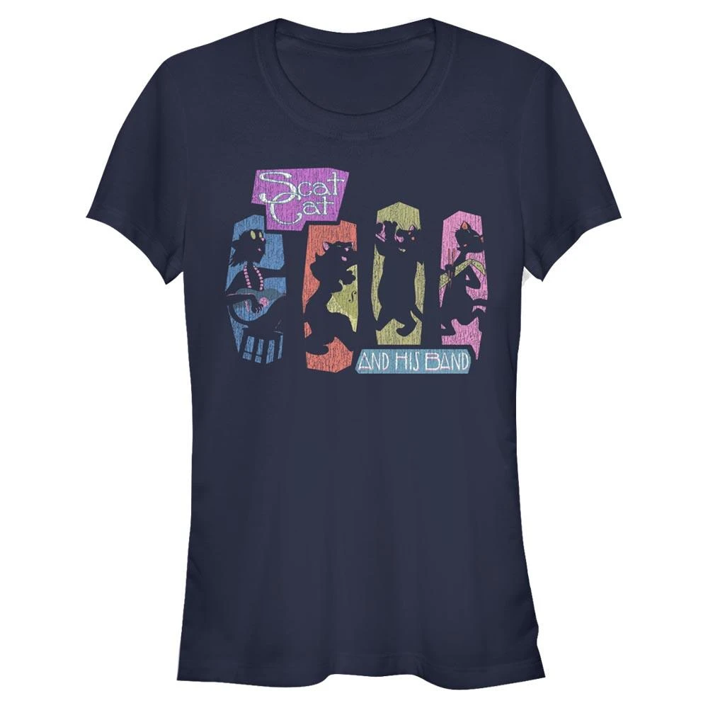 Aristocats - Jammin - Girlshirt 1 Aristocats - Jammin - Girlshirt