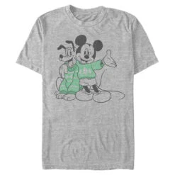 Mickey Mouse - Sweater Pals - T-Shirt