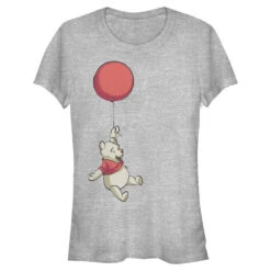 Winnie Puuh - Balloon Winnie - Girlshirt
