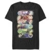 Avengers - Avengers Group Badge - T-Shirt
