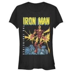 Iron Man - IRON MAN - Girlshirt