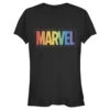 Marvel - Rainbow Marvel - Girlshirt
