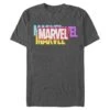 Marvel - CMY Marvel - T-Shirt