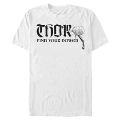 Thor - Power Of Thor - T-Shirt