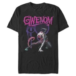 Venom - GWENOM AND ICON - T-Shirt