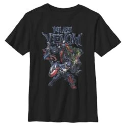 Venom - AVENGERS WE ARE VENOM - Kinder-Shirt