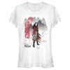 Mulan - Loyal Brave True - Girlshirt