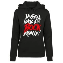 Rocket Beans TV - Bock - Girl Hoodie