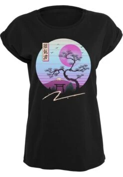 Vincent Trinidad - Zen Chillwave - Girlshirt