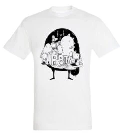 Rocket Beans TV - Brains - T-Shirt -Yvolve Verkäufe 1eb504773b27b7b9cb60bbe862a89829