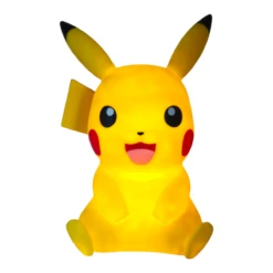 Pokemon - Pikachu Sitting - Lampe -Yvolve Verkäufe 20250318 142839