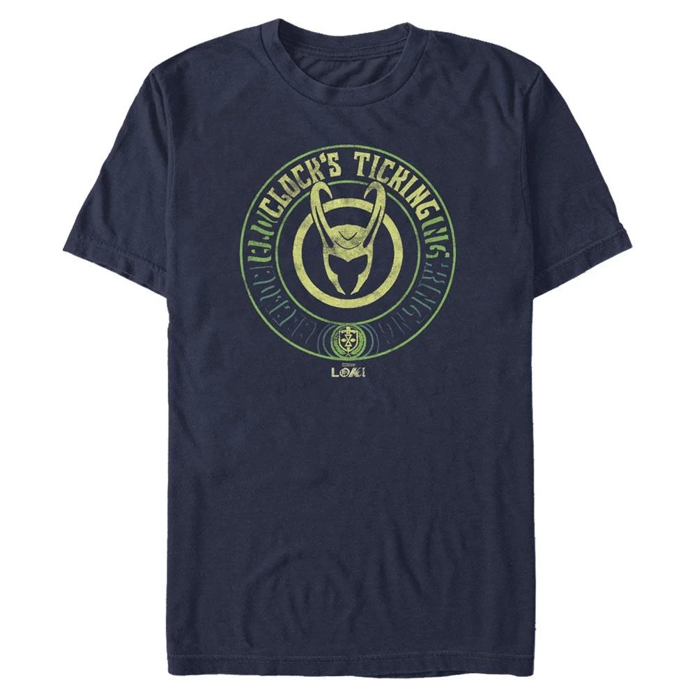 Loki - TickTock - T-Shirt 1 Loki - TickTock - T-Shirt