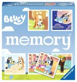 Memory - Bluey
