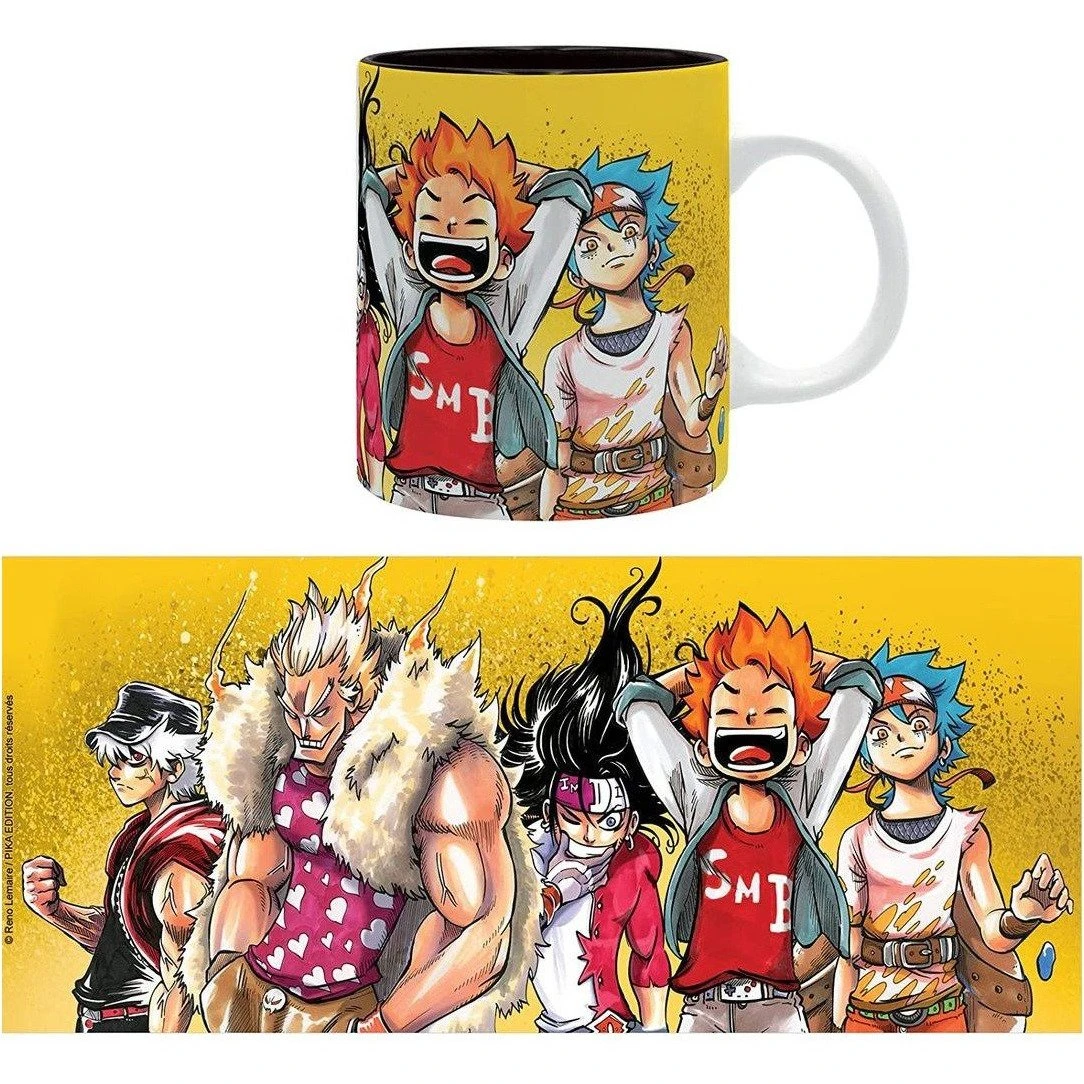 Dreamland - Reisender - Tasse 3 Dreamland - Reisender - Tasse – Bild 3