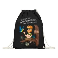 Rocket Beans TV - Röder - Turnbeutel